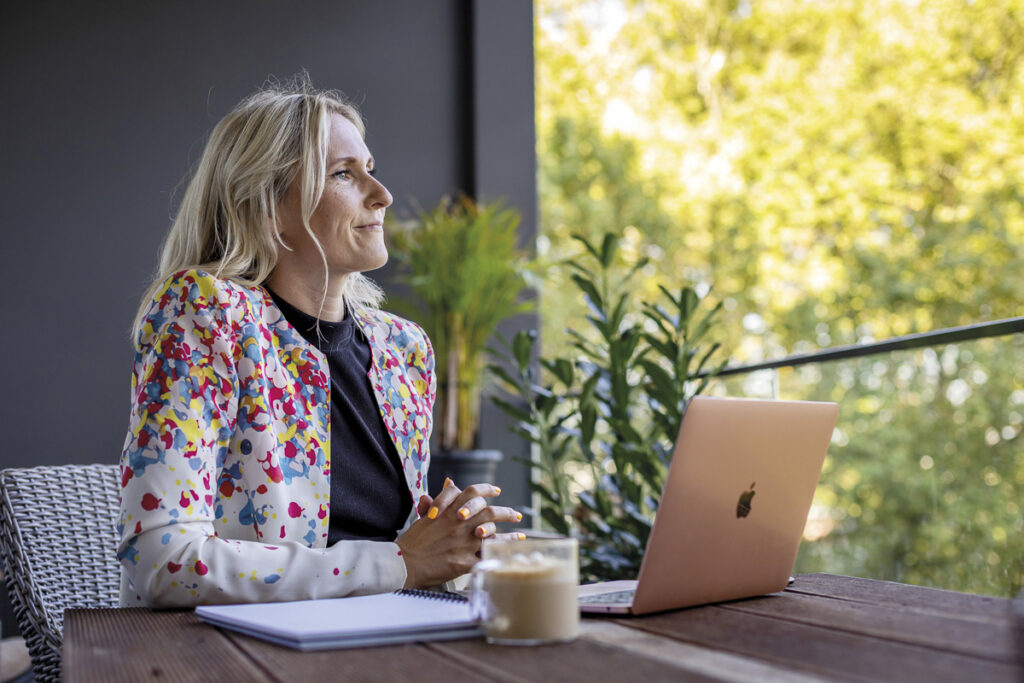 Businessfotos von Frauen