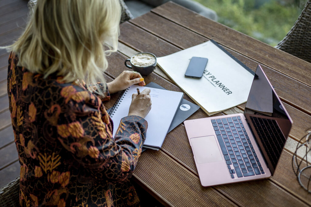 Businessfotos von Frauen