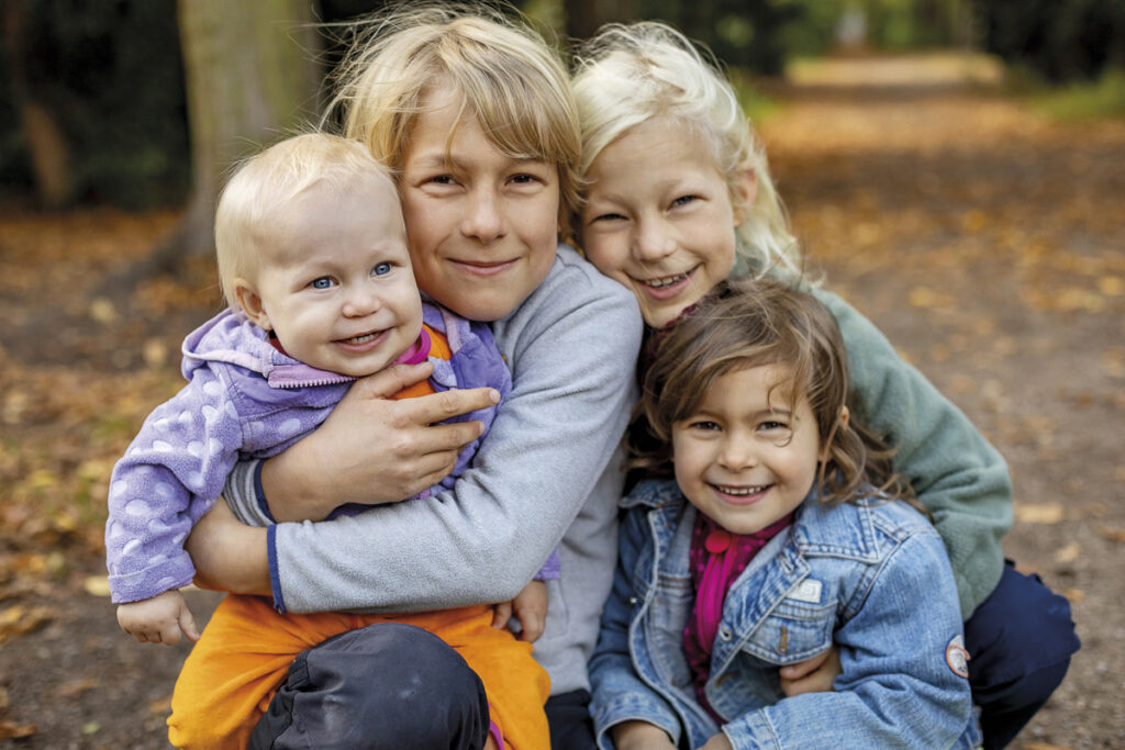 Familienfotos, Familienfotografie Fotoshooting Familie