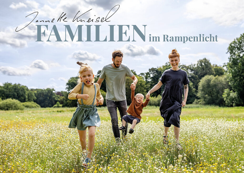 Jannette Kneisel Familienfotos